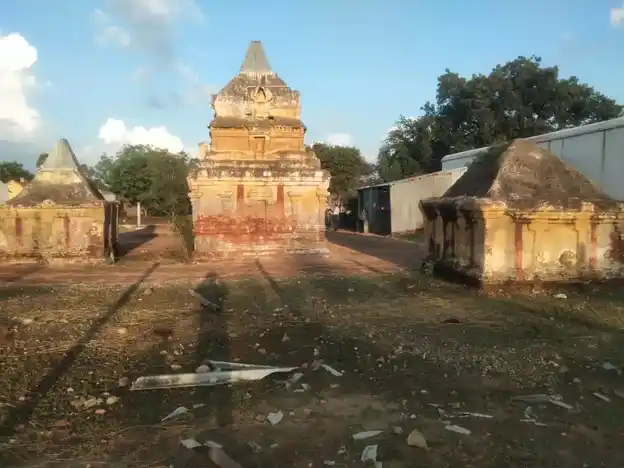 Arulmigu Ugandeeswarar Temple, Muthanampalayam - 641606 அருள்மிகு உகந்தீஸ்வரர் திருக்கோயில், Muthanampalayam - 641606, Tiruppur - Ancient Temple Architecture and History Image 4