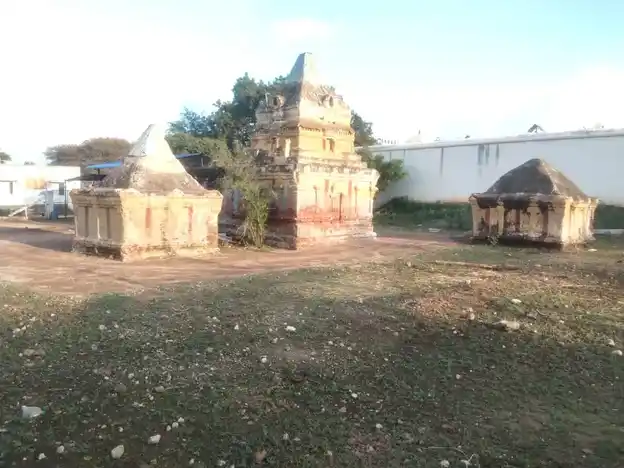 Arulmigu Ugandeeswarar Temple, Muthanampalayam - 641606 அருள்மிகு உகந்தீஸ்வரர் திருக்கோயில், Muthanampalayam - 641606, Tiruppur - Ancient Temple Architecture and History Image 5