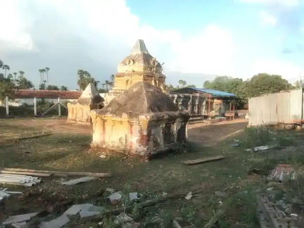 Arulmigu Ugandeeswarar Temple, Muthanampalayam - 641606 அருள்மிகு உகந்தீஸ்வரர் திருக்கோயில், Muthanampalayam - 641606, Tiruppur - Ancient Temple Architecture and History Image 6
