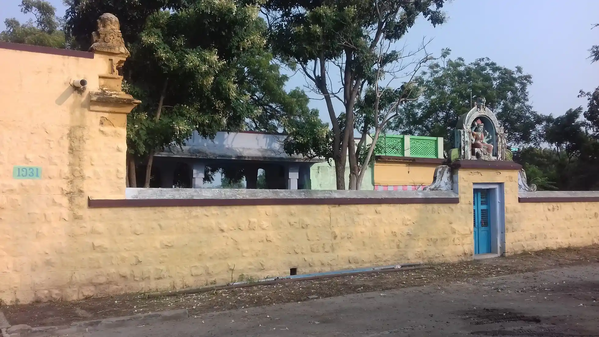 Arulmigu Uivanthaamman Temple, Chettikurichi - 626134