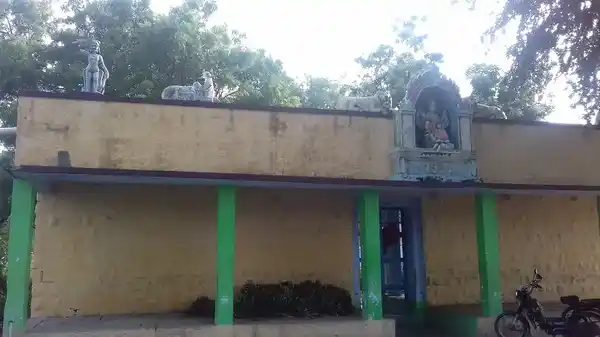Arulmigu Uivanthaamman Temple, Chettikurichi - 626134 அருள்மிகு உய்யவந்தம்மன் திருக்கோயில், Chettikurichi - 626134, Virudhunagar - Ancient Temple Architecture and History Image 2
