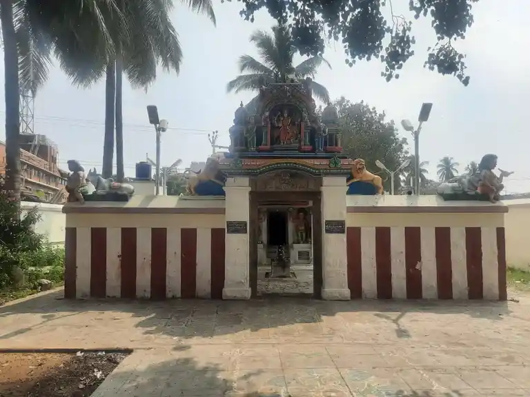 Arulmigu Ujayani Makaliamman Temple, Udumalai Road, Palani - 624601