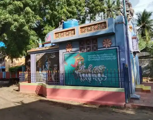 Arulmigu Ujayini Makaliamman Temple, Thangachimadam - 623526