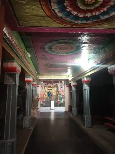 Arulmigu Ujini Makaliyamman Temple, Srivilliputtur - 626125 அருள்மிகு உச்சினி மாகாளியம்மன் திருக்கோயில், திருவில்லிபுத்துர் - 626125, Virudhunagar - Ancient Temple Architecture and History Image 5