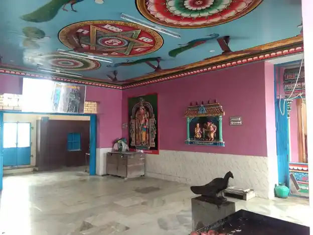 Arulmigu Ujini Makaliyamman Temple, Srivilliputtur - 626125 அருள்மிகு உச்சினி மாகாளியம்மன் திருக்கோயில், திருவில்லிபுத்துர் - 626125, Virudhunagar - Ancient Temple Architecture and History Image 6