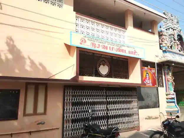 Arulmigu Ujini Makaliyamman Temple, Srivilliputtur - 626125 அருள்மிகு உச்சினி மாகாளியம்மன் திருக்கோயில், திருவில்லிபுத்துர் - 626125, Virudhunagar - Ancient Temple Architecture and History Image 8