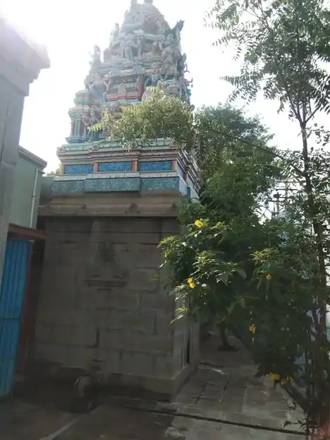Arulmigu Ujini Makaliyamman Temple, Srivilliputtur - 626125 அருள்மிகு உச்சினி மாகாளியம்மன் திருக்கோயில், திருவில்லிபுத்துர் - 626125, Virudhunagar - Ancient Temple Architecture and History Image 9