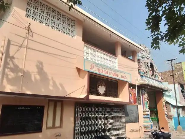 Arulmigu Ujini Makaliyamman Temple, Srivilliputtur - 626125 அருள்மிகு உச்சினி மாகாளியம்மன் திருக்கோயில், திருவில்லிபுத்துர் - 626125, Virudhunagar - Ancient Temple Architecture and History Image 10