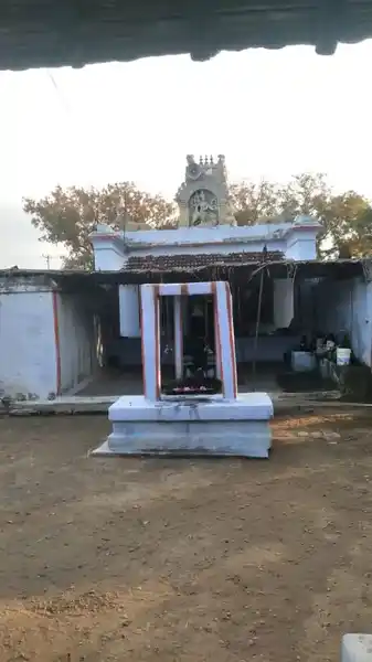 Arulmigu Ukkarandiamman Temple, Lathuvadi - 637002