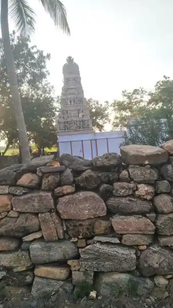 Arulmigu Ukkarandiamman Temple, Lathuvadi - 637002 அருள்மிகு உக்கிராண்டியம்மன் திருக்கோயில், Lathuvadi - 637002, Namakkal - Ancient Temple Architecture and History Image 3