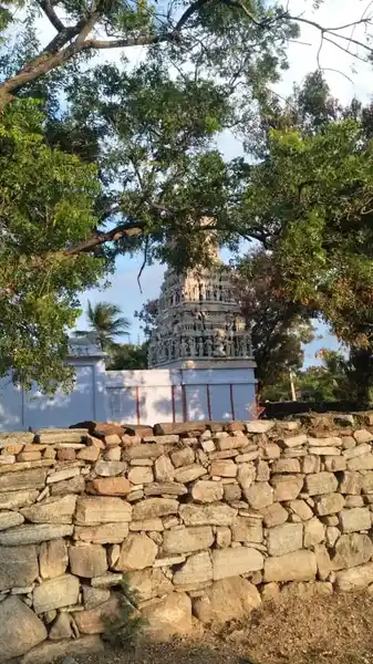 Arulmigu Ukkarandiamman Temple, Lathuvadi - 637002 அருள்மிகு உக்கிராண்டியம்மன் திருக்கோயில், Lathuvadi - 637002, Namakkal - Ancient Temple Architecture and History Image 4