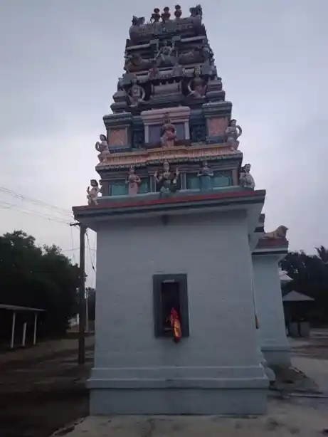 Arulmigu Ukkarathamman Temple, Annur - 641653