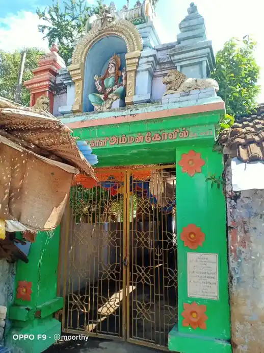 Arulmigu Ukkira Veera Makaliamman Temple, Ramanathapuram - 623517 அருள்மிகு உக்கிரவீரமாகாளியம்மன் திருக்கோயில், கீழக்கரை, Ramanathapuram - 623517, Ramanathapuram - Ancient Temple Architecture and History Image 3