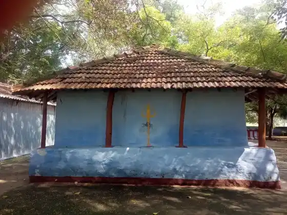 Arulmigu Ukkirakaliamman Temple, Manupatti - 642112