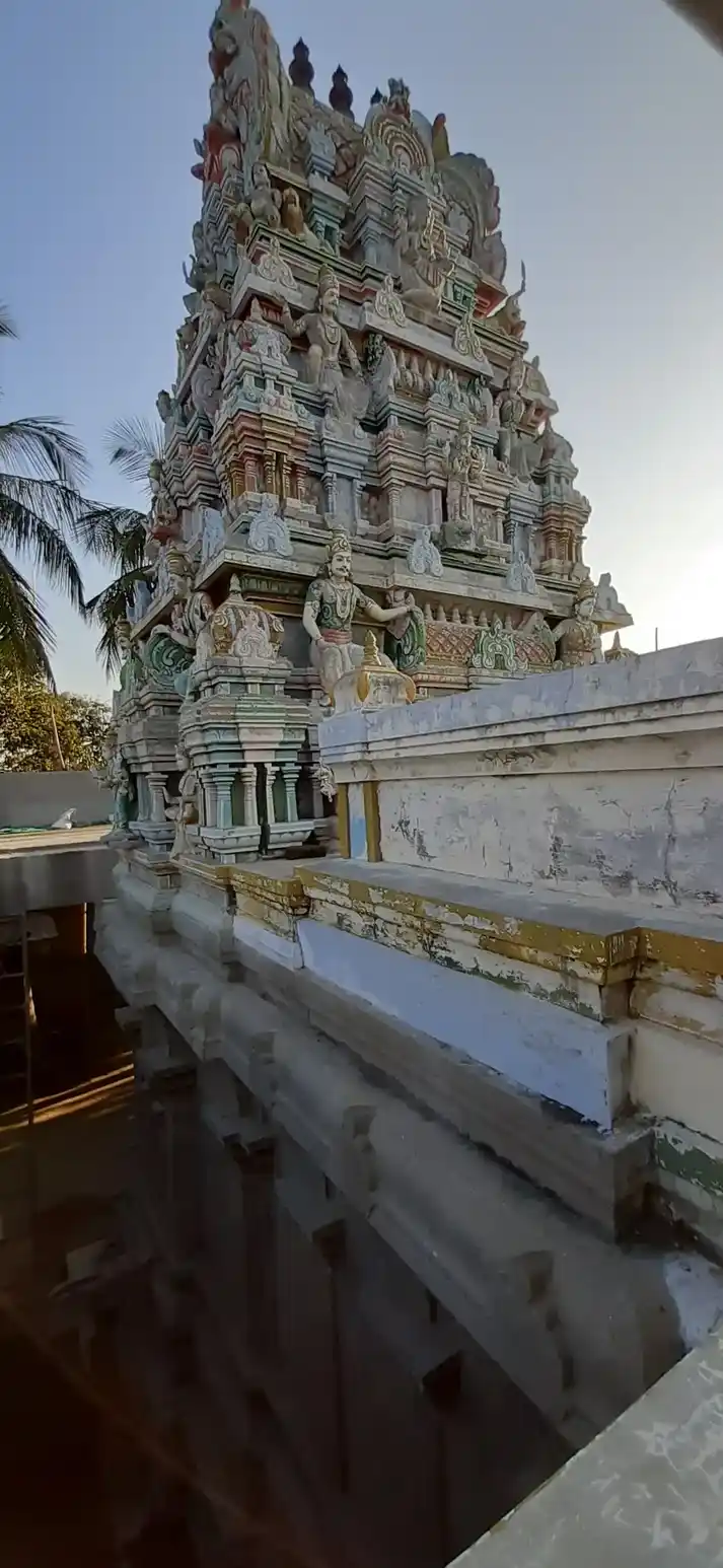 Arulmigu Ukkra Kaliamman Temple, Kongur, Dharapuram - 638673 Arulmigu Ukkra Kaliamman Temple, Kongur, Dharapuram - 638673, Tiruppur - Ancient Temple Architecture and History Image 2