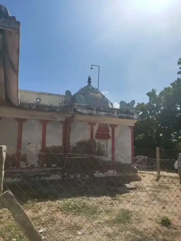 Arulmigu Ukkra Kaliamman Temple, Thanjavur - 613001