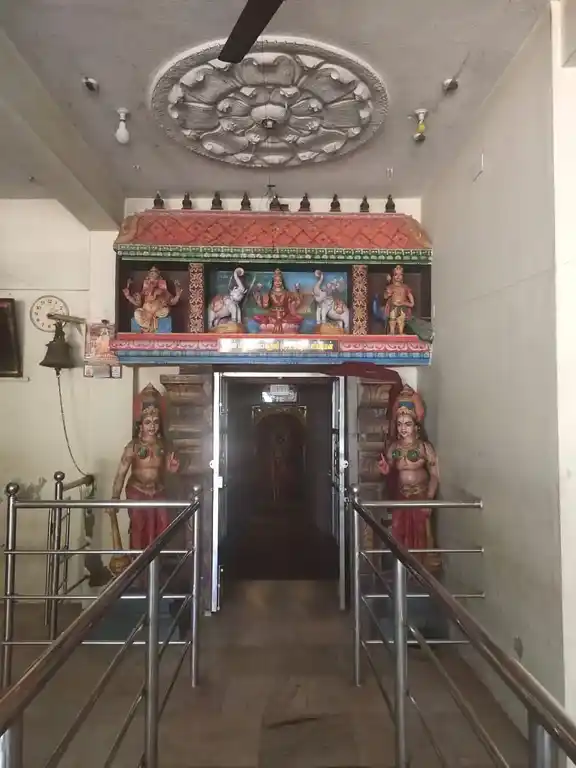 Arulmigu Ukkra Kaliamman Temple, Thanjavur - 613001 அருள்மிகு உக்கிர காளியம்மன் திருக்கோயில், Thanjavur - 613001, Thanjavur - Ancient Temple Architecture and History Image 2