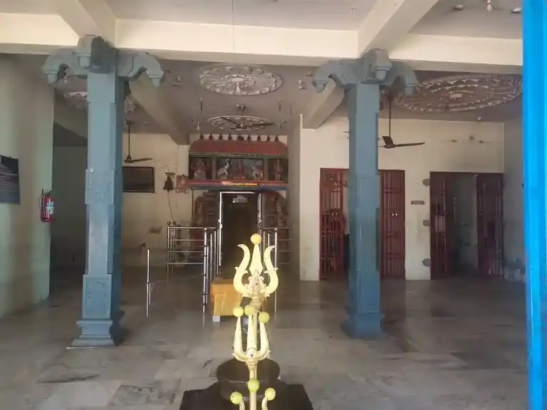 Arulmigu Ukkra Kaliamman Temple, Thanjavur - 613001 அருள்மிகு உக்கிர காளியம்மன் திருக்கோயில், Thanjavur - 613001, Thanjavur - Ancient Temple Architecture and History Image 4