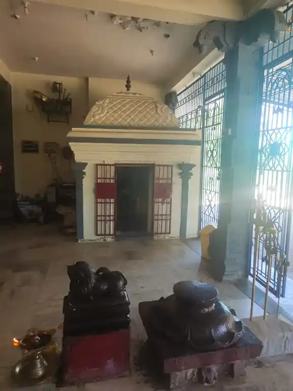 Arulmigu Ukkra Kaliamman Temple, Thanjavur - 613001 அருள்மிகு உக்கிர காளியம்மன் திருக்கோயில், Thanjavur - 613001, Thanjavur - Ancient Temple Architecture and History Image 5