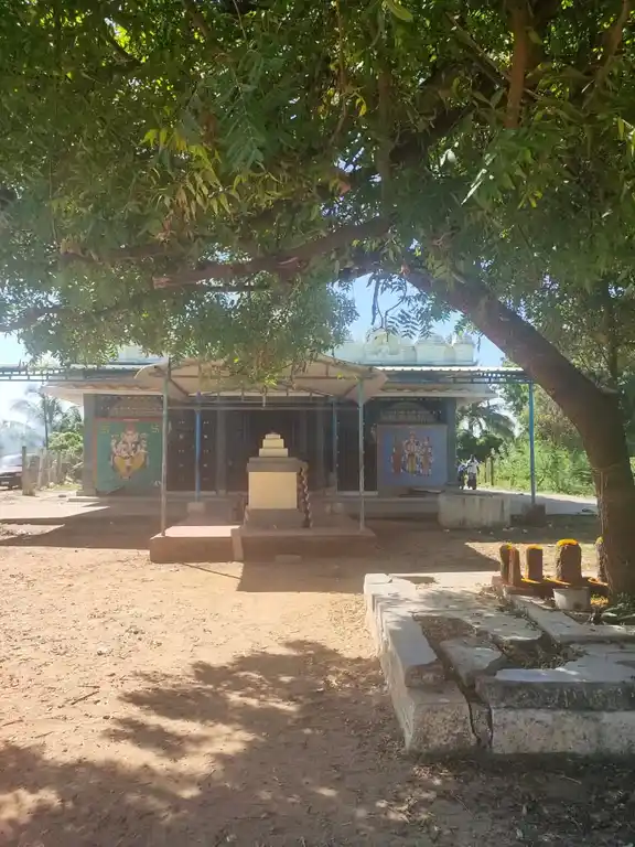 Arulmigu Ukkra Kaliamman Temple, Thanjavur - 613001 அருள்மிகு உக்கிர காளியம்மன் திருக்கோயில், Thanjavur - 613001, Thanjavur - Ancient Temple Architecture and History Image 7