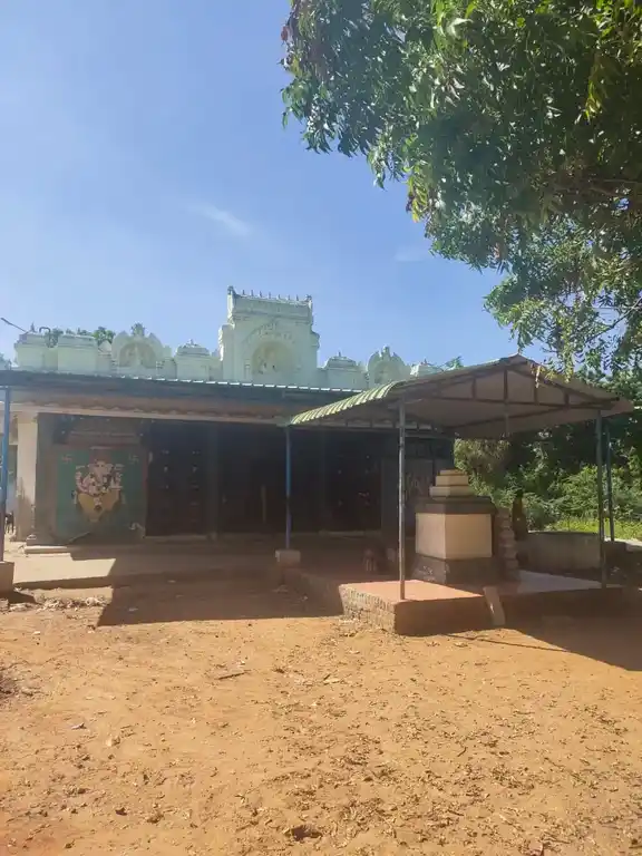 Arulmigu Ukkra Kaliamman Temple, Thanjavur - 613001 அருள்மிகு உக்கிர காளியம்மன் திருக்கோயில், Thanjavur - 613001, Thanjavur - Ancient Temple Architecture and History Image 8