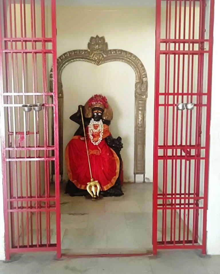 அருள்மிகு உக்கிர காளியம்மன் திருக்கோயில், Thanjavur - 613001 - Main View