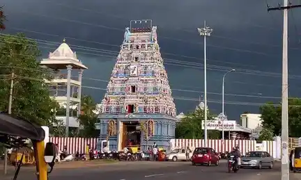 Arulmigu Ukramaakaali Thrutemple, Thiruchirappalli - 620017