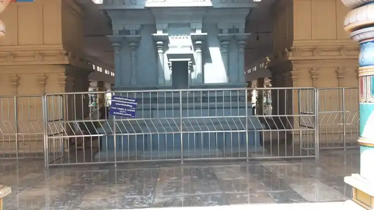 Arulmigu Ukramaakaali Thrutemple, Thiruchirappalli - 620017 அருள்மிகு உக்ரமாகாளியம்மன் திருக்கோயில், Thiruchirappalli - 620017, Thiruchirappalli - Ancient Temple Architecture and History Image 3