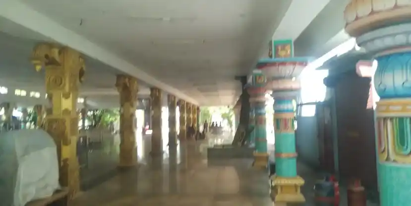 Arulmigu Ukramaakaali Thrutemple, Thiruchirappalli - 620017 அருள்மிகு உக்ரமாகாளியம்மன் திருக்கோயில், Thiruchirappalli - 620017, Thiruchirappalli - Ancient Temple Architecture and History Image 4