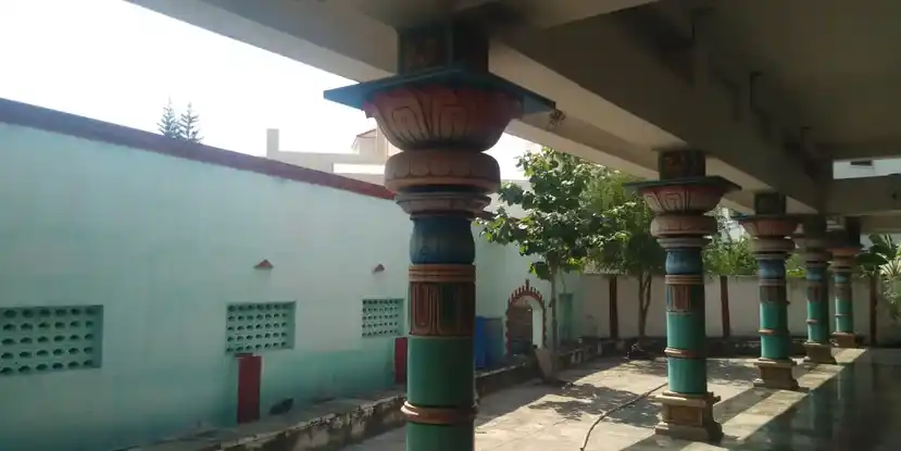 Arulmigu Ukramaakaali Thrutemple, Thiruchirappalli - 620017 அருள்மிகு உக்ரமாகாளியம்மன் திருக்கோயில், Thiruchirappalli - 620017, Thiruchirappalli - Ancient Temple Architecture and History Image 5