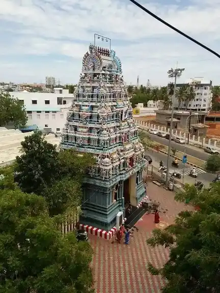 Arulmigu Ukramaakaali Thrutemple, Thiruchirappalli - 620017 அருள்மிகு உக்ரமாகாளியம்மன் திருக்கோயில், Thiruchirappalli - 620017, Thiruchirappalli - Ancient Temple Architecture and History Image 6