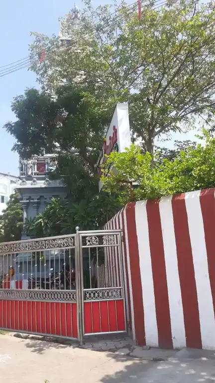 Arulmigu Ukramaakaali Thrutemple, Thiruchirappalli - 620017 அருள்மிகு உக்ரமாகாளியம்மன் திருக்கோயில், Thiruchirappalli - 620017, Thiruchirappalli - Ancient Temple Architecture and History Image 7