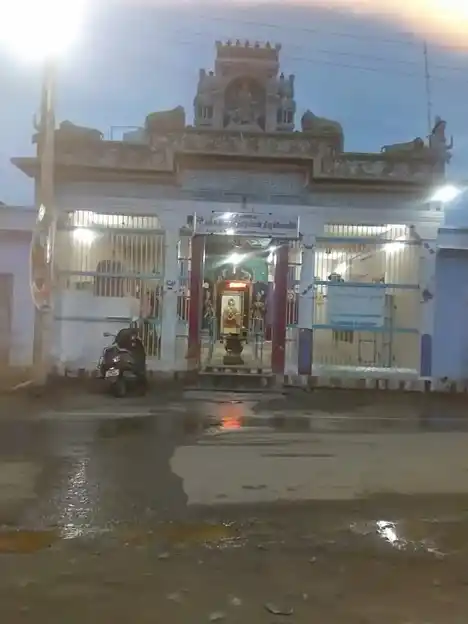 Arulmigu Ulaga Muththaaramman Temple, Melappalayam - 627005