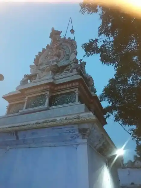 Arulmigu Ulaga Muththaaramman Temple, Melappalayam - 627005 அருள்மிகு உலக முத்தாரம்மன் திருக்கோயில், Melappalayam - 627005, Tirunelveli - Ancient Temple Architecture and History Image 3