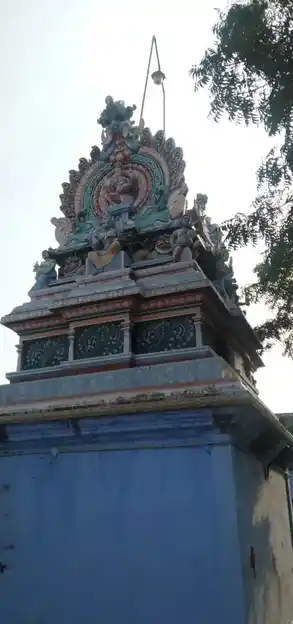 Arulmigu Ulaga Muththaaramman Temple, Melappalayam - 627005 அருள்மிகு உலக முத்தாரம்மன் திருக்கோயில், Melappalayam - 627005, Tirunelveli - Ancient Temple Architecture and History Image 4