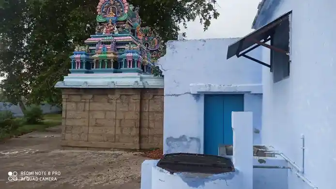 Arulmigu Ulaga Muttharaman Temple, Keelaputthaneri - 628601
