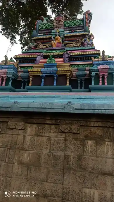 Arulmigu Ulaga Muttharaman Temple, Keelaputthaneri - 628601 அருள்மிகு உலக முத்தரரம்மன் திருக்கோயில், Keelaputthaneri - 628601, Thoothukudi - Ancient Temple Architecture and History Image 4