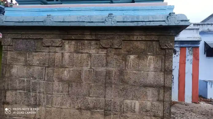 Arulmigu Ulaga Muttharaman Temple, Keelaputthaneri - 628601 அருள்மிகு உலக முத்தரரம்மன் திருக்கோயில், Keelaputthaneri - 628601, Thoothukudi - Ancient Temple Architecture and History Image 5