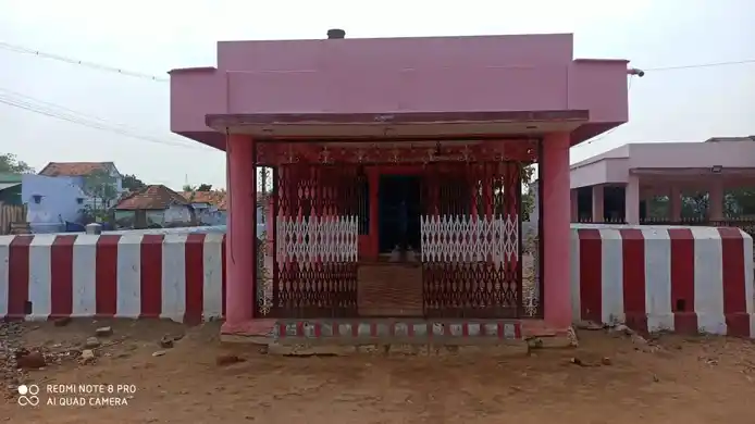Arulmigu Ulaga Muttharamman Temple, Srivaikuntam - 628601