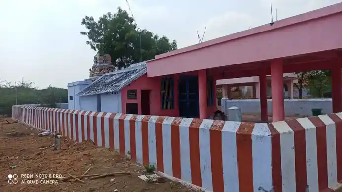 Arulmigu Ulaga Muttharamman Temple, Srivaikuntam - 628601 அருள்மிகு உலகமுத்தாரம்மன் திருக்கோயில், Srivaikuntam - 628601, Thoothukudi - Ancient Temple Architecture and History Image 3