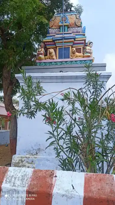 Arulmigu Ulaga Muttharamman Temple, Srivaikuntam - 628601 அருள்மிகு உலகமுத்தாரம்மன் திருக்கோயில், Srivaikuntam - 628601, Thoothukudi - Ancient Temple Architecture and History Image 4