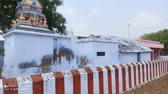 Arulmigu Ulaga Muttharamman Temple, Srivaikuntam - 628601 அருள்மிகு உலகமுத்தாரம்மன் திருக்கோயில், Srivaikuntam - 628601, Thoothukudi - Ancient Temple Architecture and History Image 5
