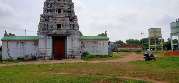 Arulmigu Ulaga Nayakiamman Temple, Srpattinam, Srpattinam - 630301 Temple