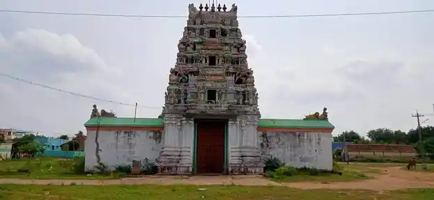 Arulmigu Ulaga Nayakiamman Temple, Srpattinam, Srpattinam - 630301 Arulmigu Ulaga Nayakiamman Temple, ., Srpattinam - 630301, Sivagangai - Ancient Temple Architecture and History Image 2