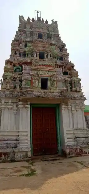 Arulmigu Ulaga Nayakiamman Temple, Srpattinam, Srpattinam - 630301 Arulmigu Ulaga Nayakiamman Temple, ., Srpattinam - 630301, Sivagangai - Ancient Temple Architecture and History Image 4