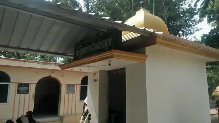 Arulmigu Ulagaeswara Swamy Temple, Rakkiampatty, Konganapuram - 637102 அருள்மிகு உலகேஸ்வர சுவாமி மற்றும் கற்பக விநாயகர் திருக்கோயில், Rakkiampatty, Konganapuram - 637102, Salem - Ancient Temple Architecture and History Image 2