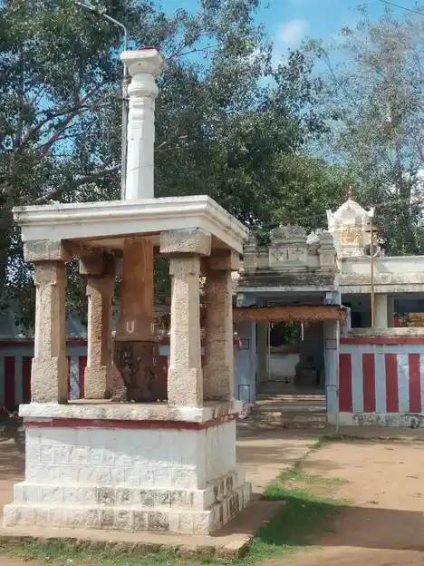 Arulmigu Ulagalantha Perumal Temple, Pannimadai - 641019