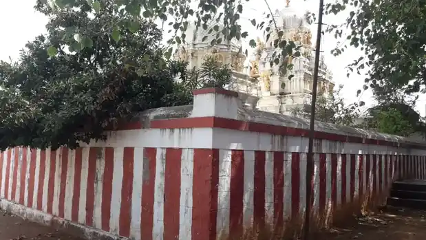 Arulmigu Ulagalantha Perumal Temple, Pannimadai - 641019 அருள்மிகு உலகளந்தபெருமாள் திருக்கோயில், Pannimadai - 641019, Coimbatore - Ancient Temple Architecture and History Image 2