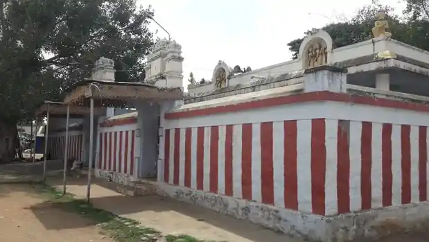 Arulmigu Ulagalantha Perumal Temple, Pannimadai - 641019 அருள்மிகு உலகளந்தபெருமாள் திருக்கோயில், Pannimadai - 641019, Coimbatore - Ancient Temple Architecture and History Image 3