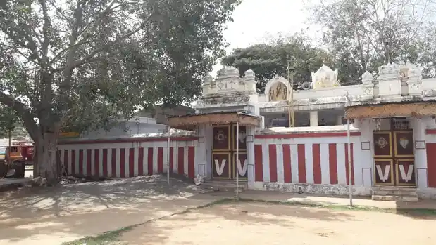 Arulmigu Ulagalantha Perumal Temple, Pannimadai - 641019 அருள்மிகு உலகளந்தபெருமாள் திருக்கோயில், Pannimadai - 641019, Coimbatore - Ancient Temple Architecture and History Image 4